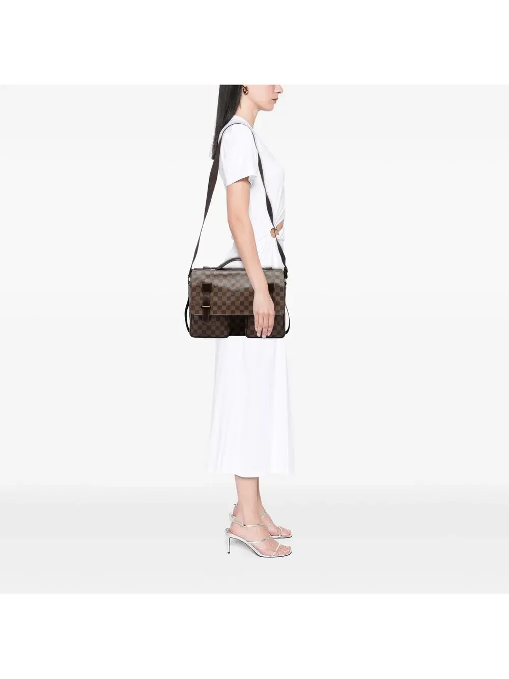 Louis Vuitton add touch